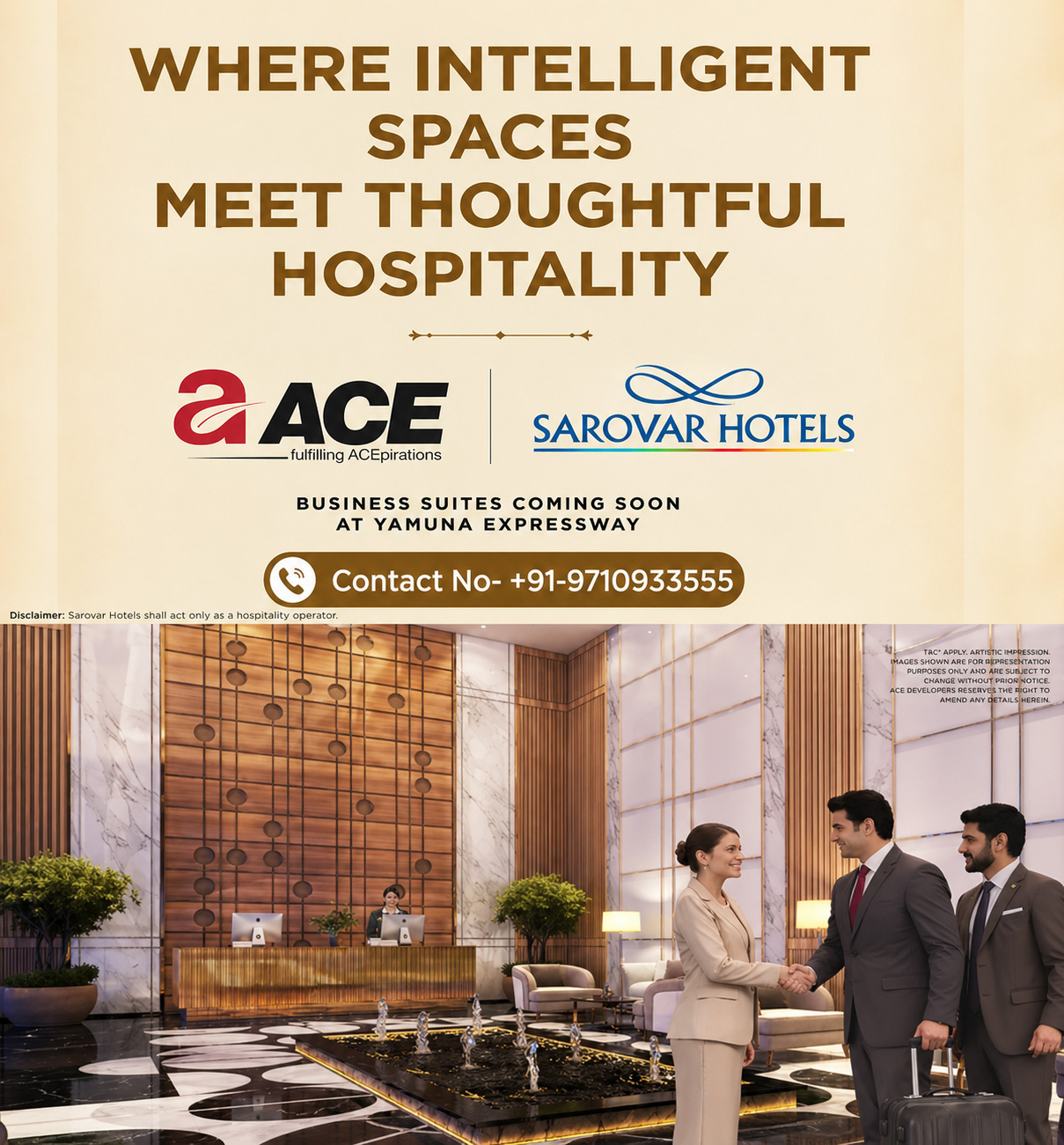 Ace Hive Yamuna Expressway