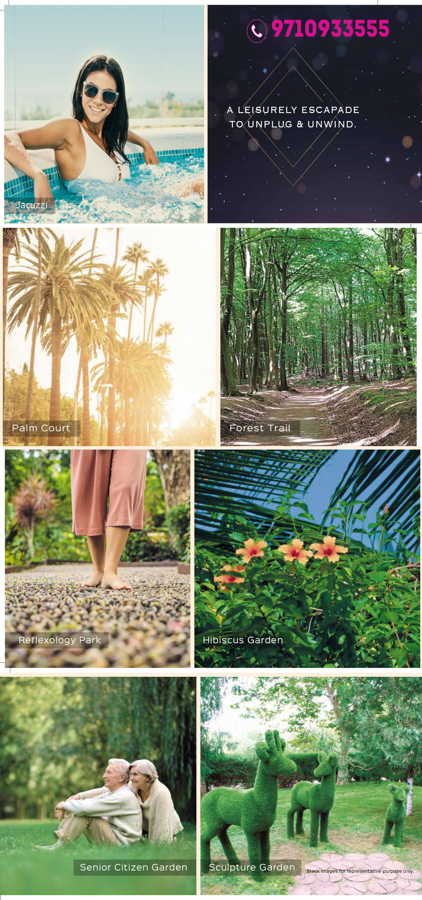 Ace Starlit Amenities