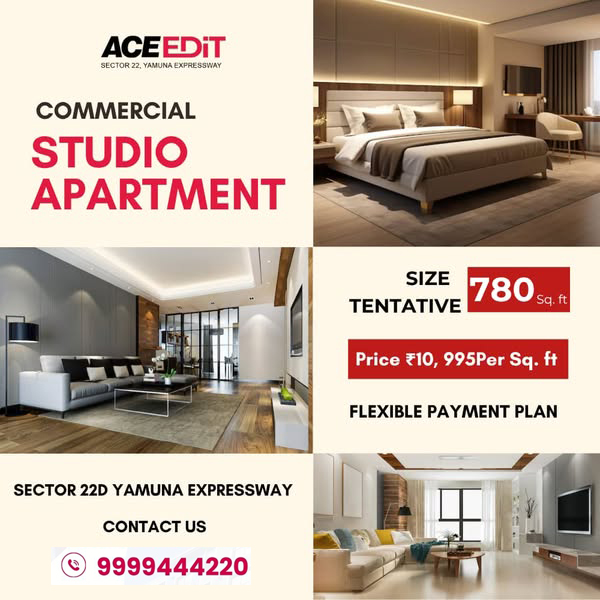 Ace Studio Apartments 