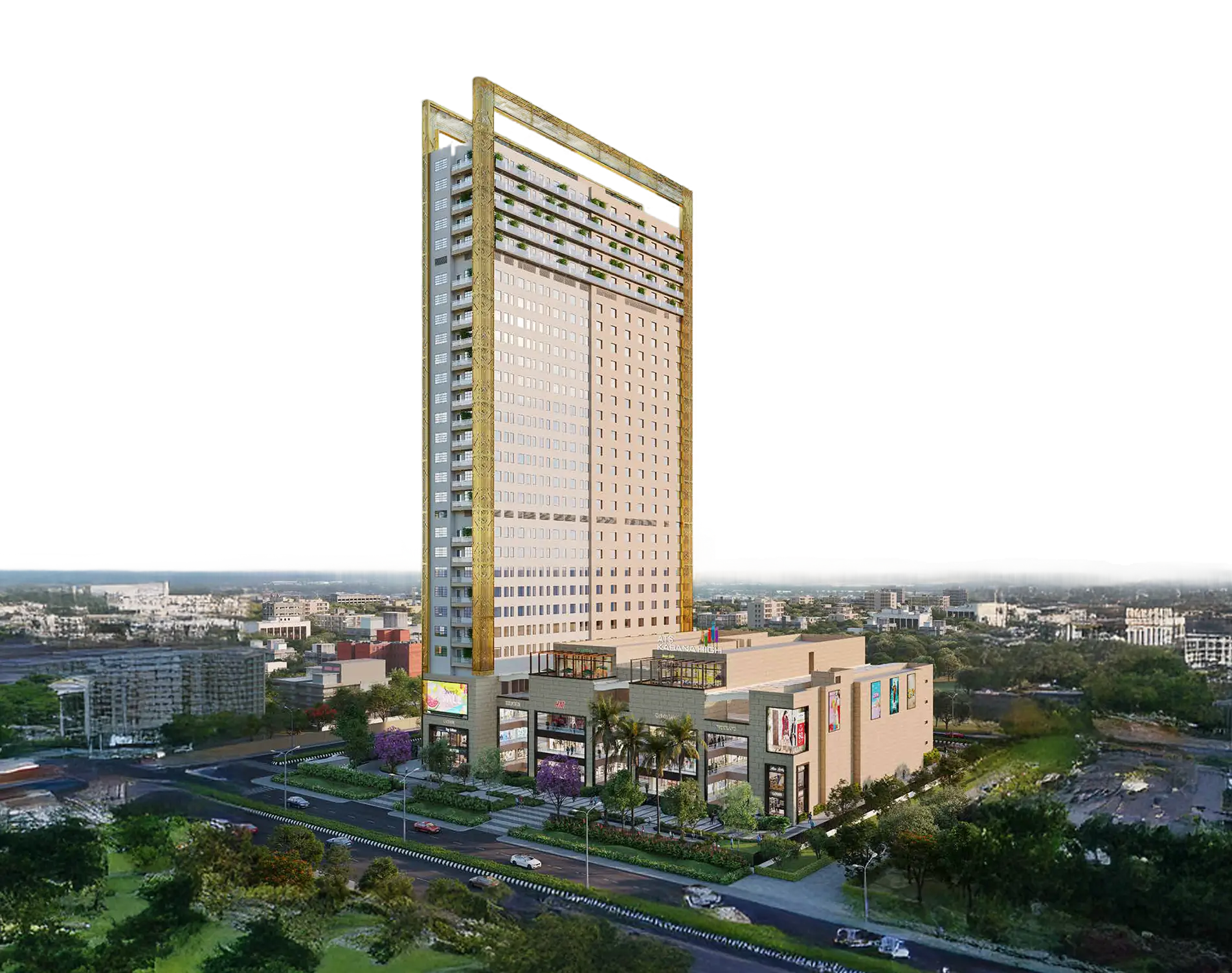 Ace Studio Apartments Yamuna Expressway