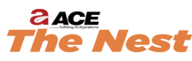 ACE The Nest Logo
