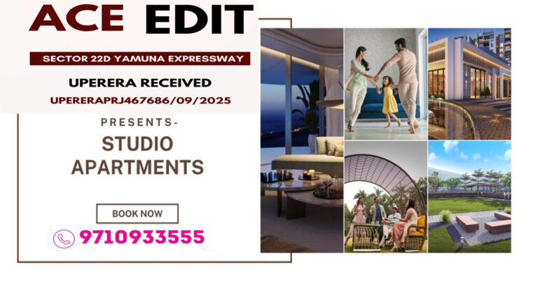 Ace edit yamuna expressway banner