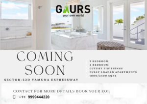 Gaur sector22d yamuna expressway