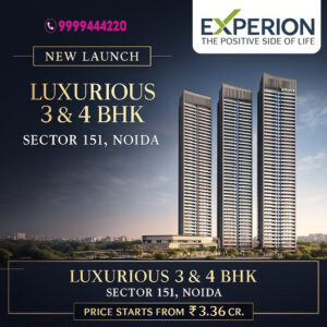 Experion saatori sector 151 photos