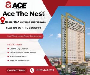 Ace the nest yamuna expressway photos1