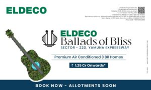 Eldeco ballads bliss