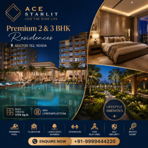 Ace starlit sector 152 noida