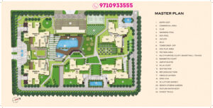 Ace starlit sector 152 noida layout plan