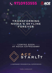 Ace starlit sector 152 noida mobile