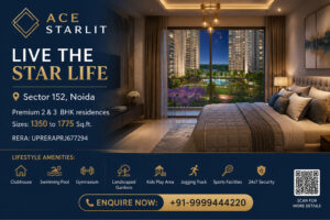 Ace starlit sector 152 noida resale price