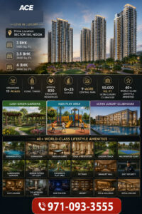 Ace arte sector 150 noida mobile photos2
