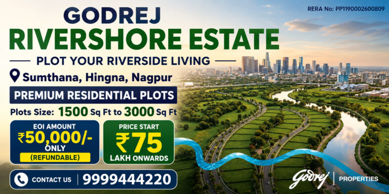 Godrej Rivershore Estate Photos