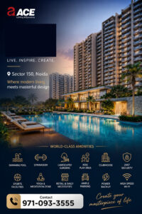 Ace arte sector 150 new launch1