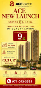 Ace arte sector 150 noida