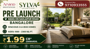 Arvind smartspces sylva sarjapur photos