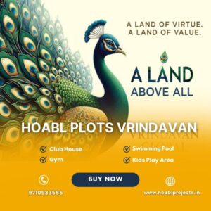 Abhinandan lodha plots vrindavan Photo